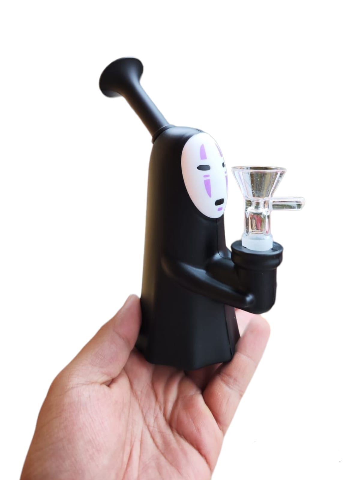 Bong Silicon Sin Rostro Anime