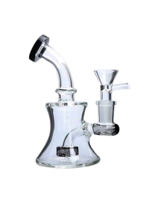 Bong 16cm Portatil Percolador interno