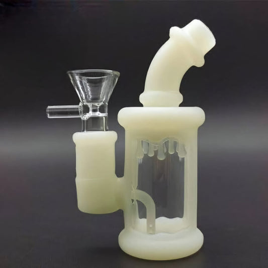 Bong Chico 12cm Fluorescente VELA