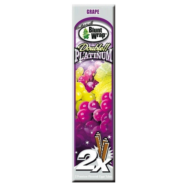 Blunt Wrap 2x Saborizado 1 Sobre c/2wraps