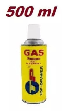 Gas Butano Top Drawer 500ml