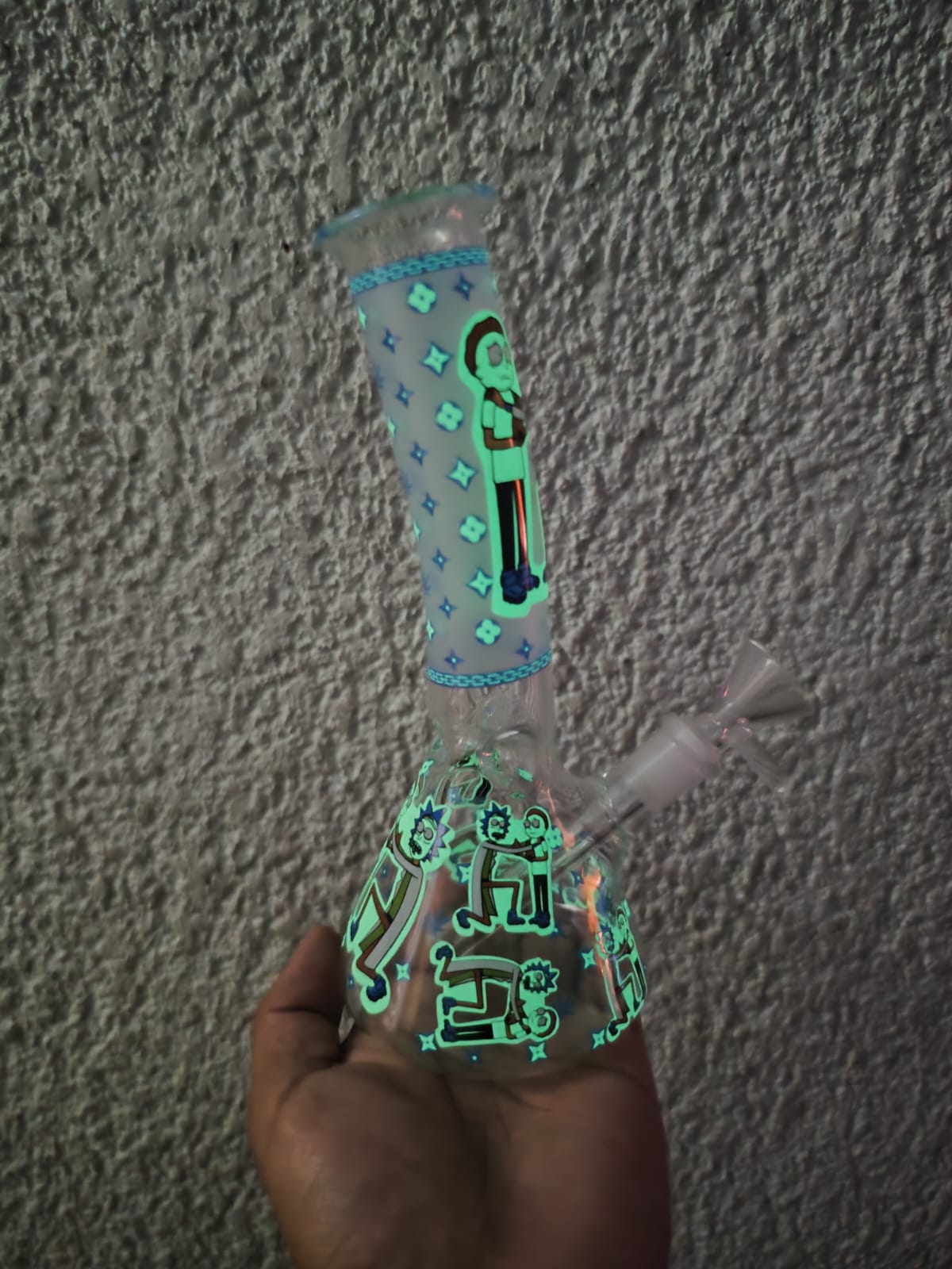 Bong R&M C1 20CM
