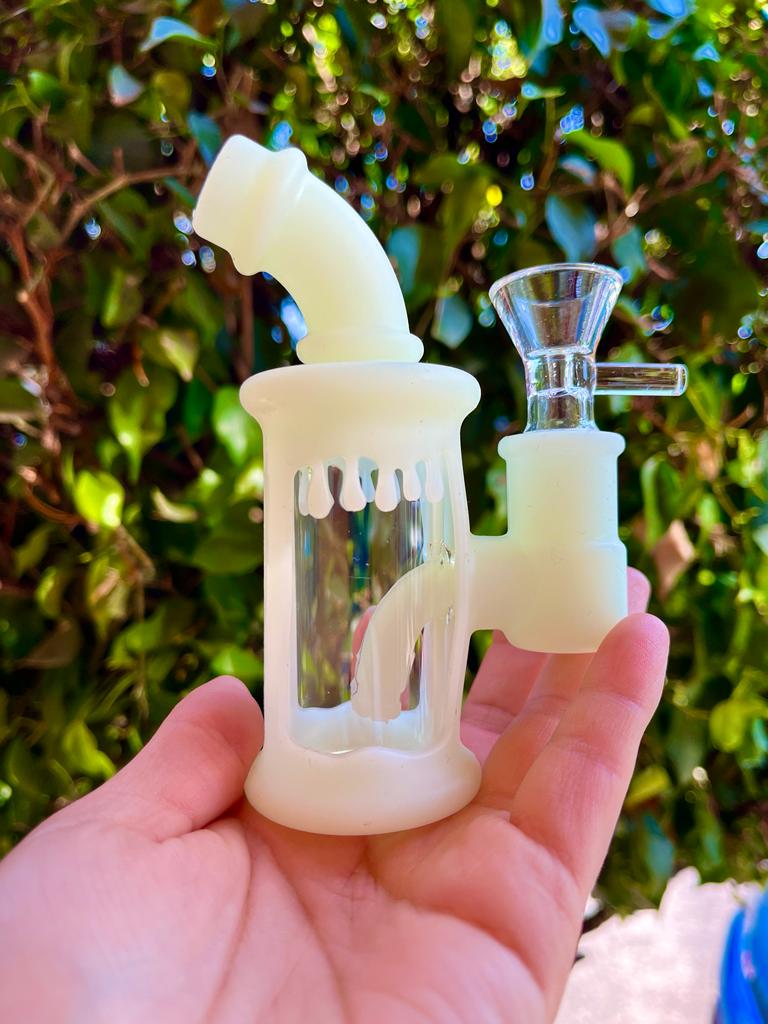 Bong Chico 12cm Fluorescente VELA