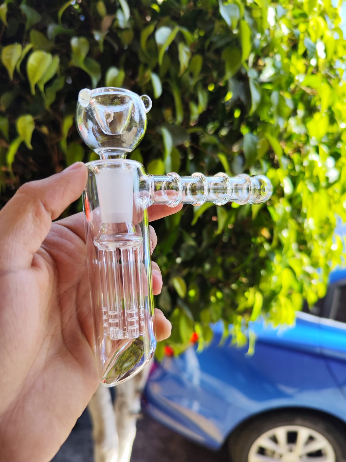 Bubbler Hammer Percoladores internos + Bowl
