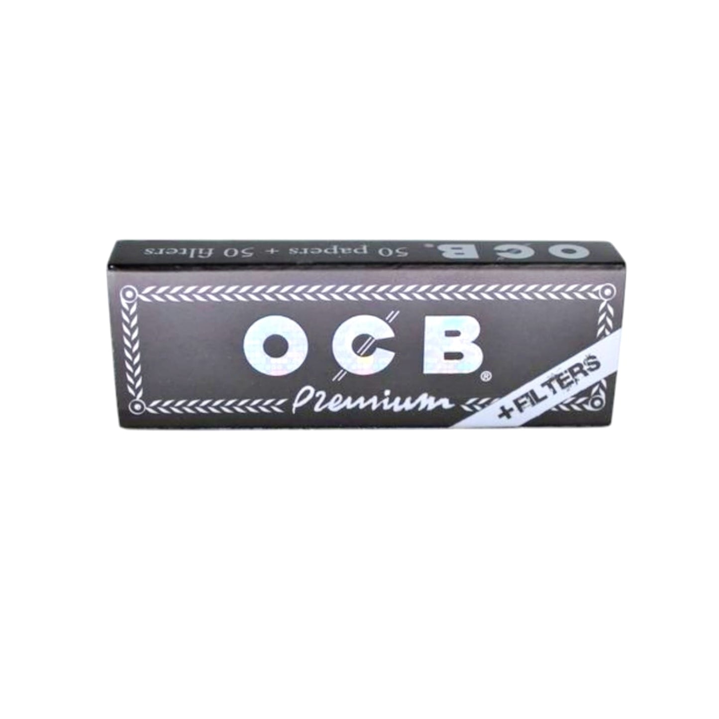 Papel OCB CON FILTROS 1 1/4