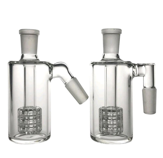 Ash Catcher con Percolador Interno