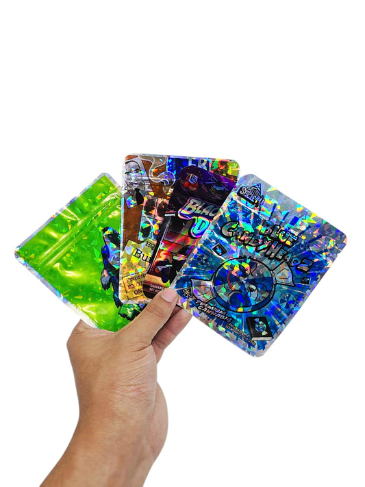 Bolsa Ziploc 10x12cm