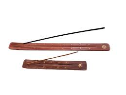 Tablita de Madera para Incienso