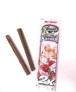 Blunt Wrap 2x Saborizado 1 Sobre c/2wraps