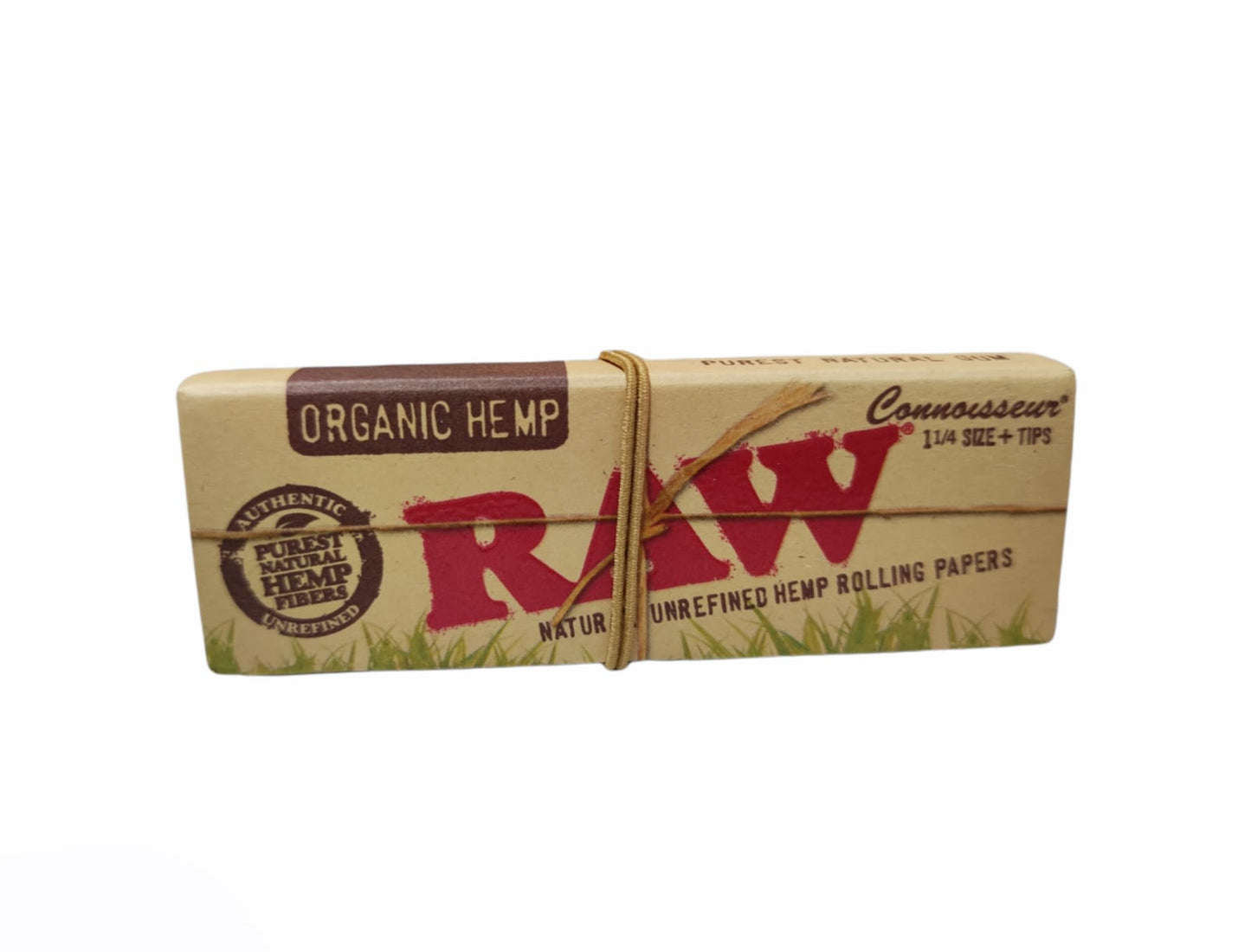 Papel RAW 1 1/4 CON FILTROS