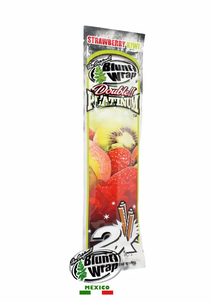 Blunt Wrap 2x Saborizado 1 Sobre c/2wraps