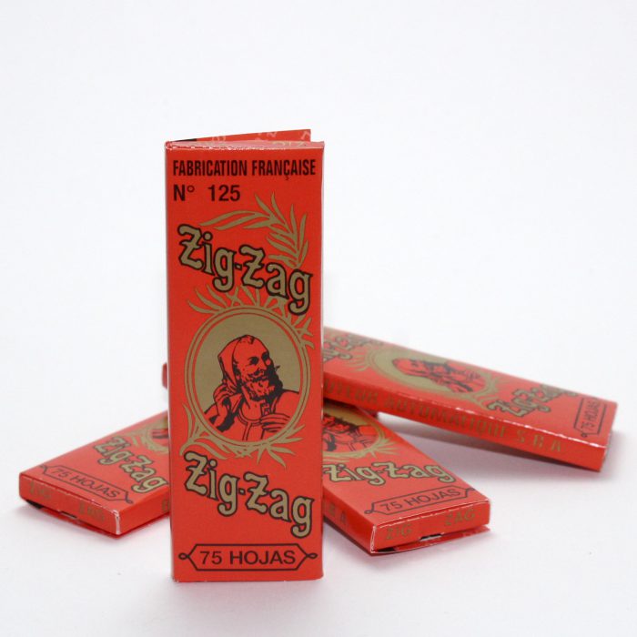 Zig Zag Naranja 1 1/4