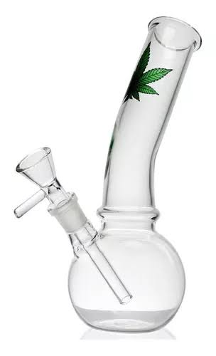 Bong 20cm Hoja