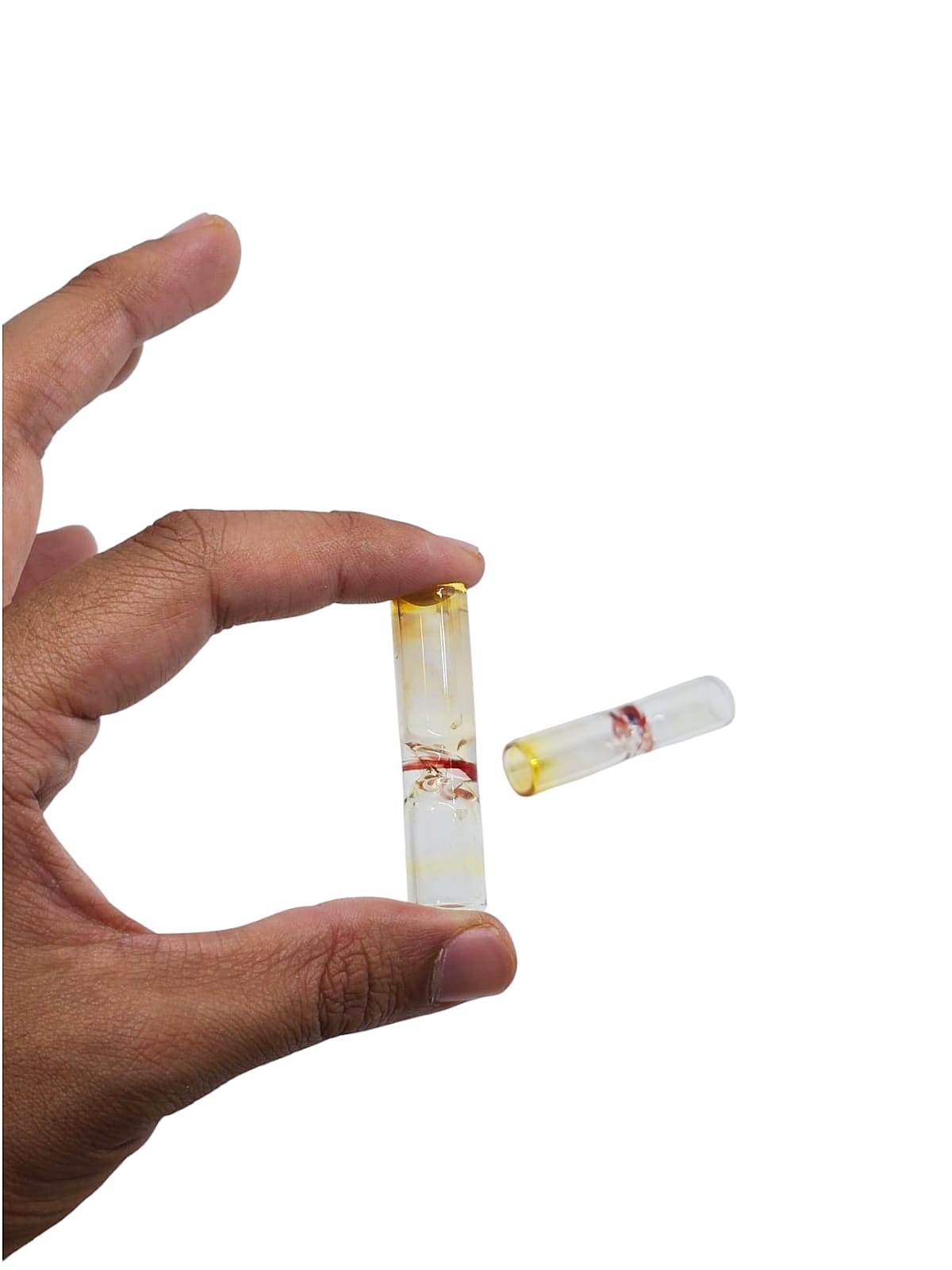 Mini Hitter Pyrex 5cm