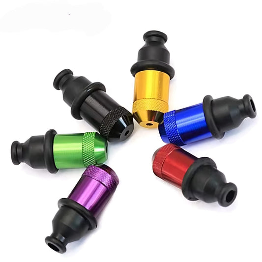 Hitter con Chupon de Silicon