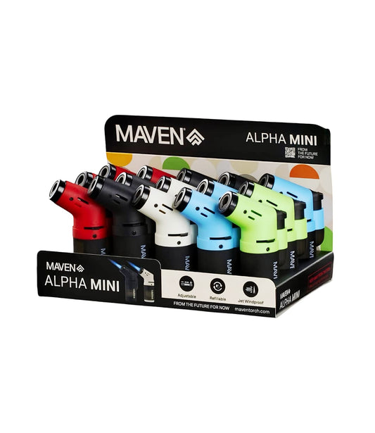 Soplete Chico Maven Alpha Mini