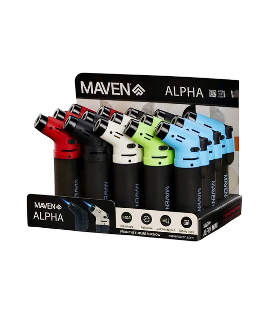 Soplete Maven Alpha Med