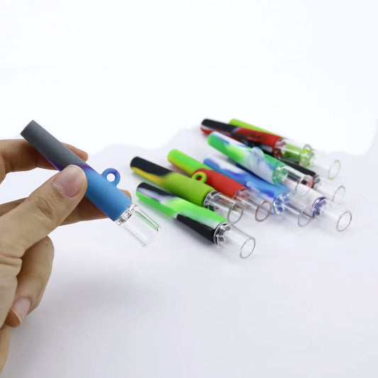 Hitter Silicon Vidrio 7cm