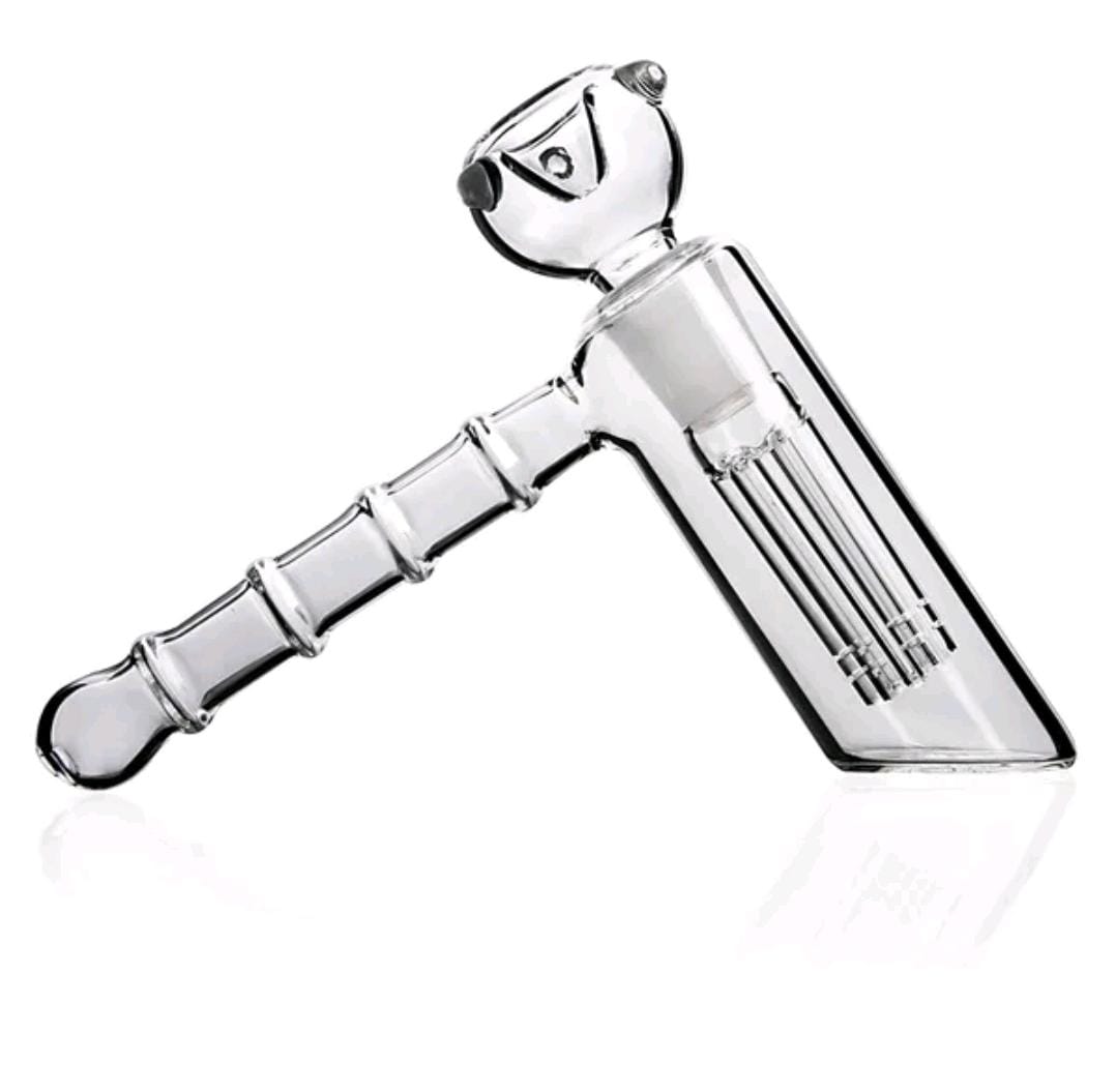 Bubbler Hammer Percoladores internos + Bowl
