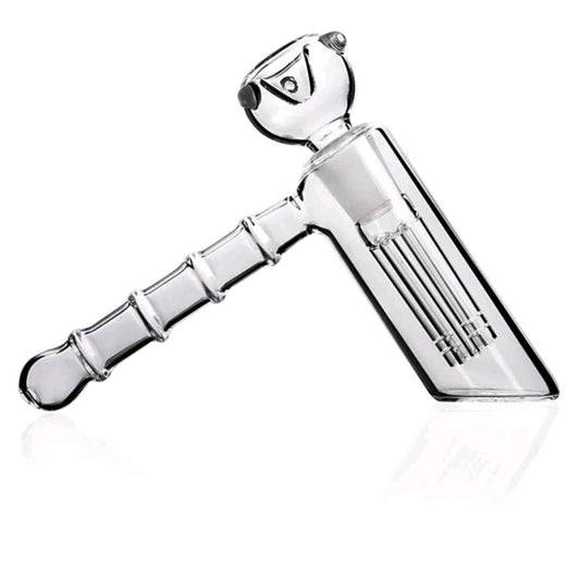 Bubbler Hammer Percoladores internos + Bowl