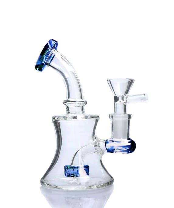 Bong 16cm Portatil Percolador interno