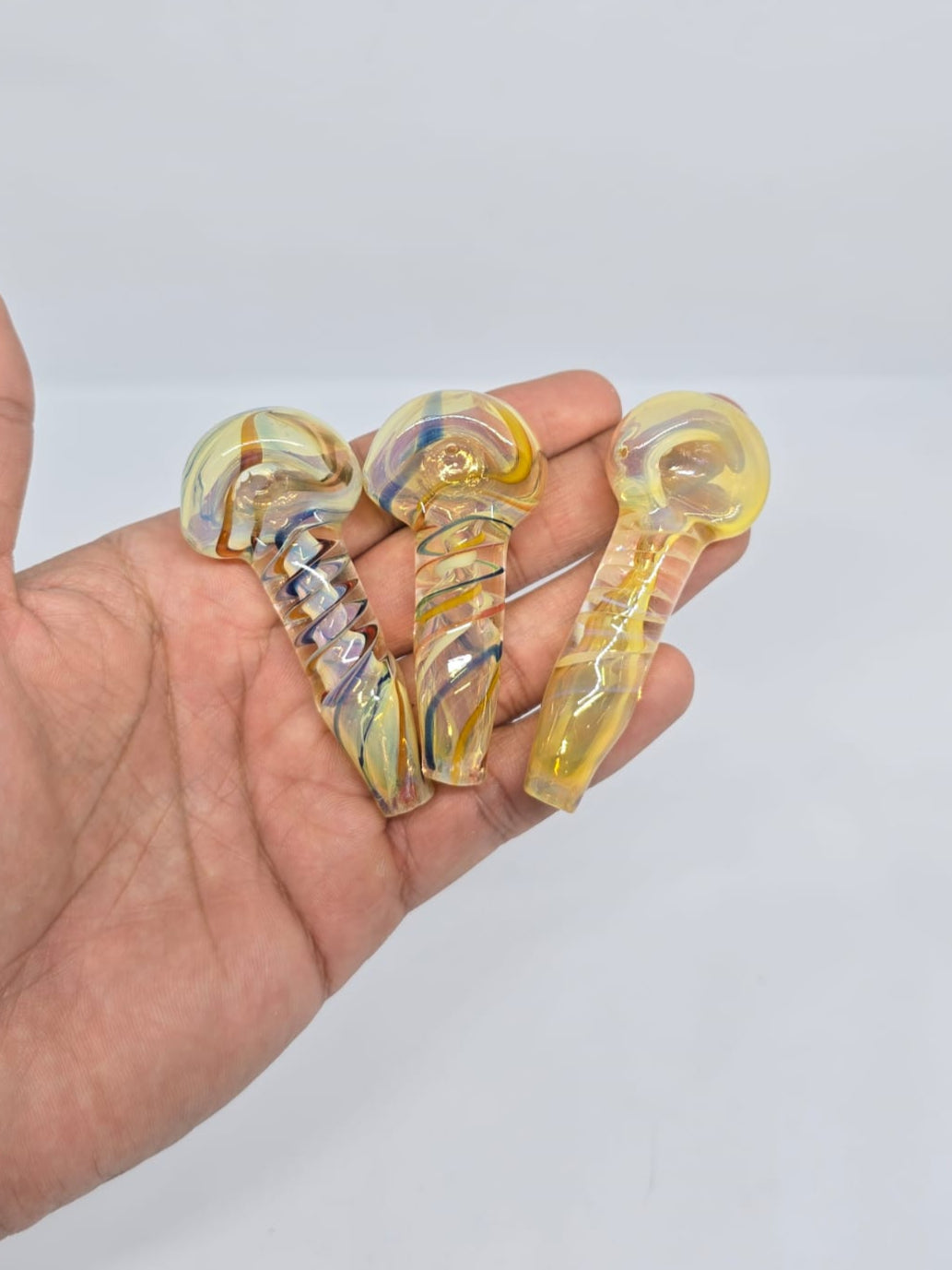 Pipa Pyrex Mini