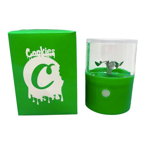 Grinder Electrico Cookies