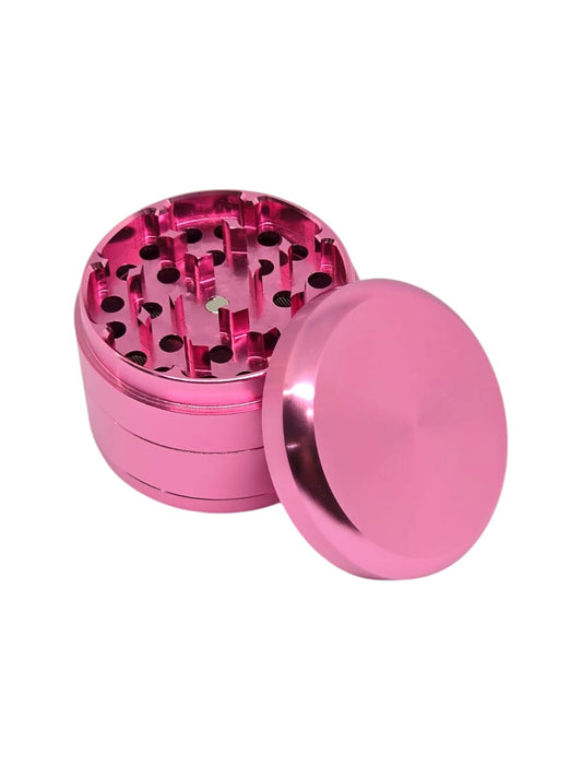 Grinder Metálico Redondeado 62mm