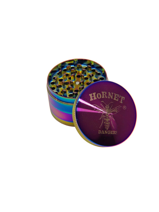 Grinder Metalico Tornasol Hornet 6cm diametro