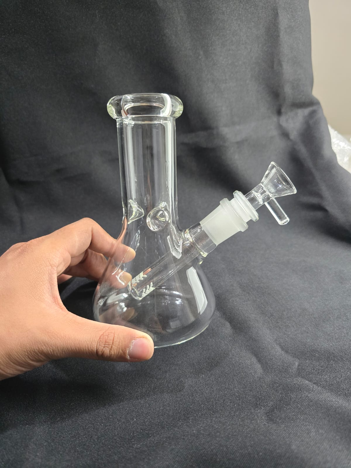 Bong Matraz Sencillo 15cm
