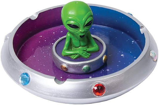 Cenicero Platillo de Alien Resina