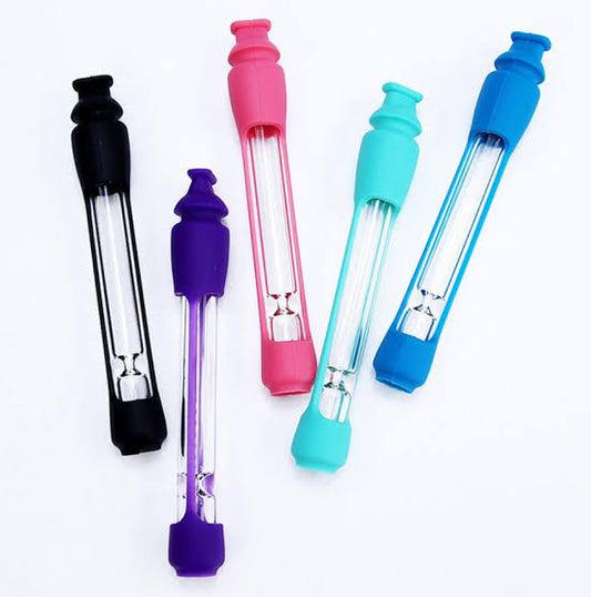 Taster Con Silicon Vidrio Interno