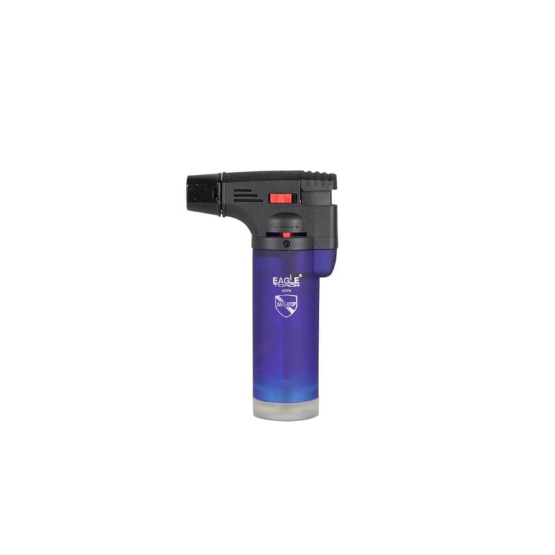 Soplete Mediano Eagle Torch Transparente 1 Flama