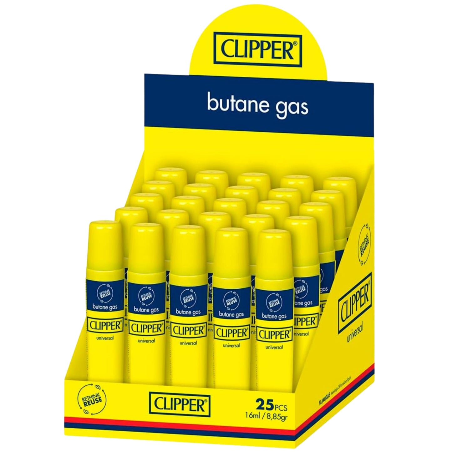 Gas Butano Ampolleta 16ml 1pieza