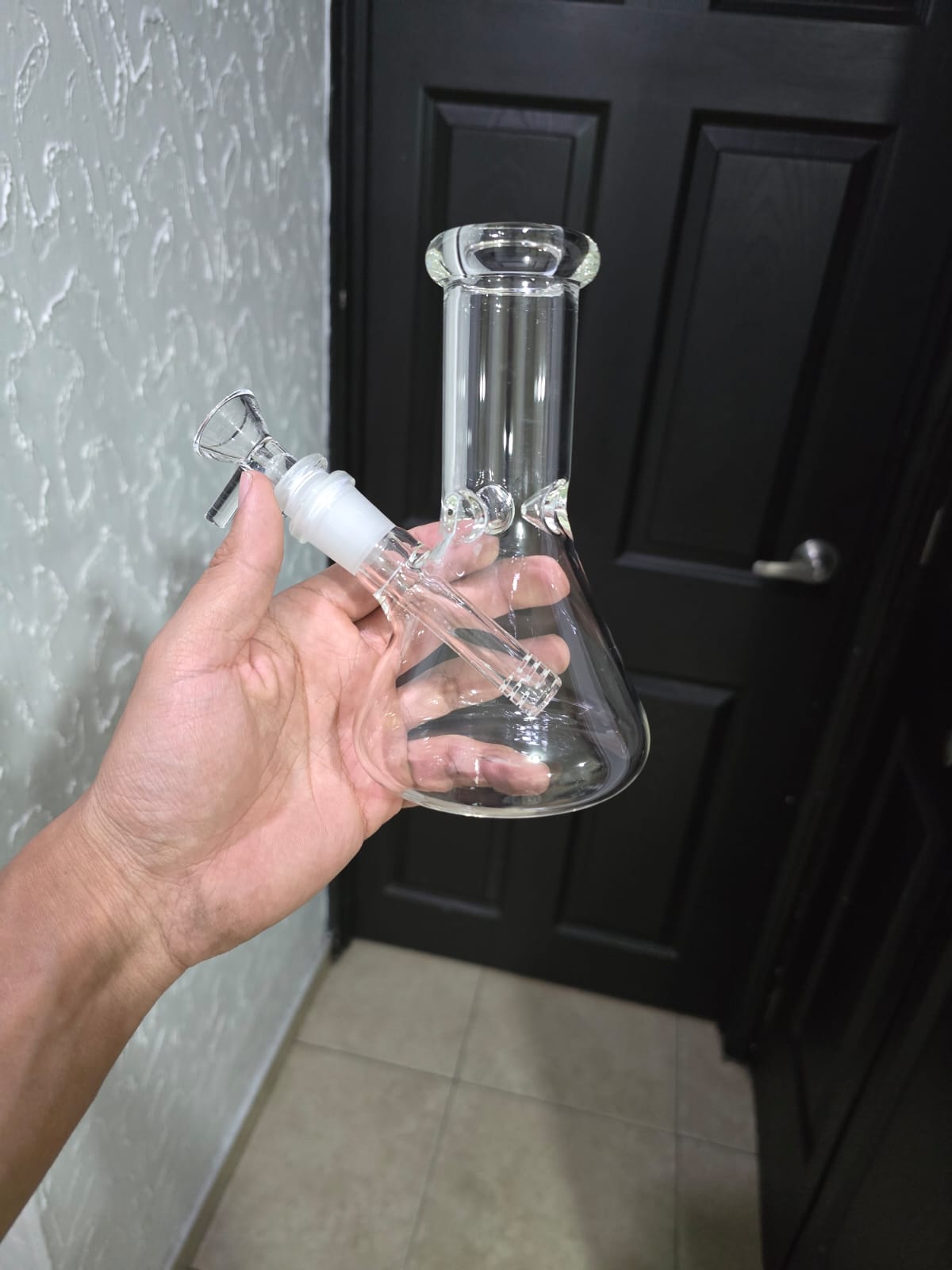 Bong Matraz Sencillo 15cm