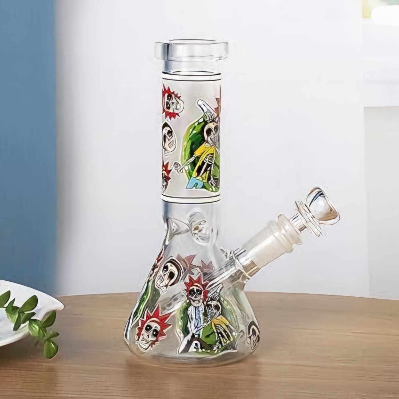 Bong Cartoons 20cm Grueso