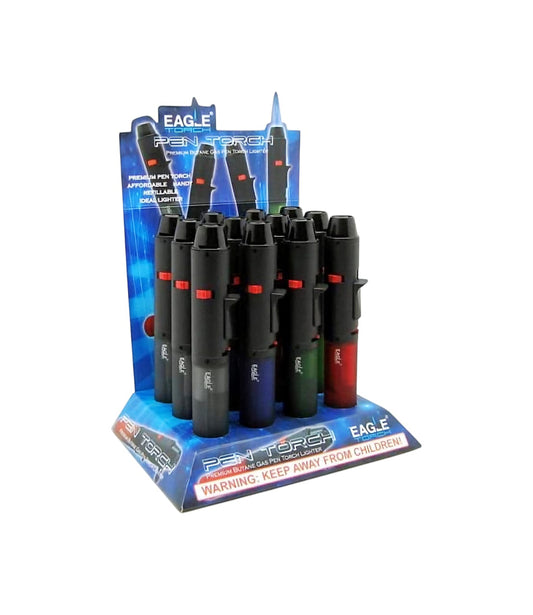 Soplete Eagle Torch Pen Transparente