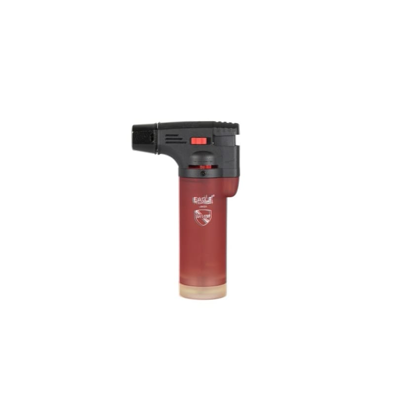 Soplete Mediano Eagle Torch Transparente 1 Flama