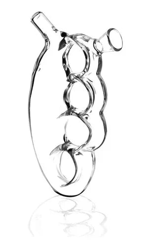 Pipa Bubbler Forma de Boxer