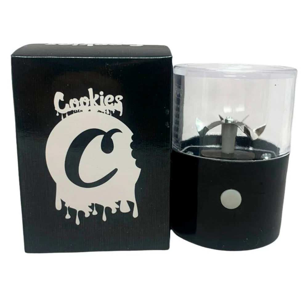 Grinder Electrico Cookies