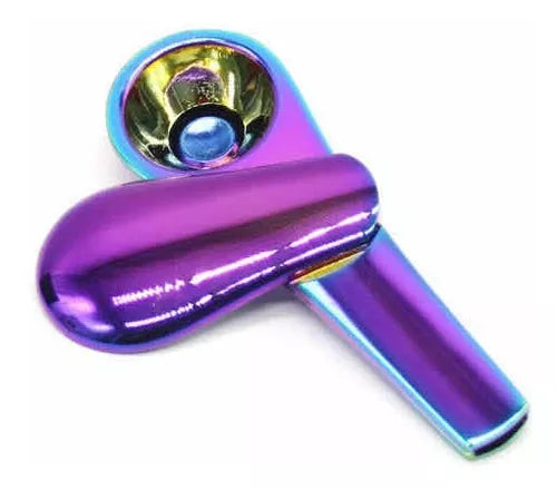 Pipa Metalica Iman Indestructible
