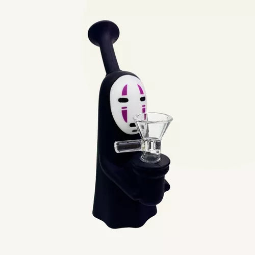 Bong Silicon Sin Rostro Anime