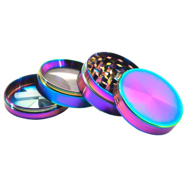 Grinder Tornasol 5cm 4 pisos