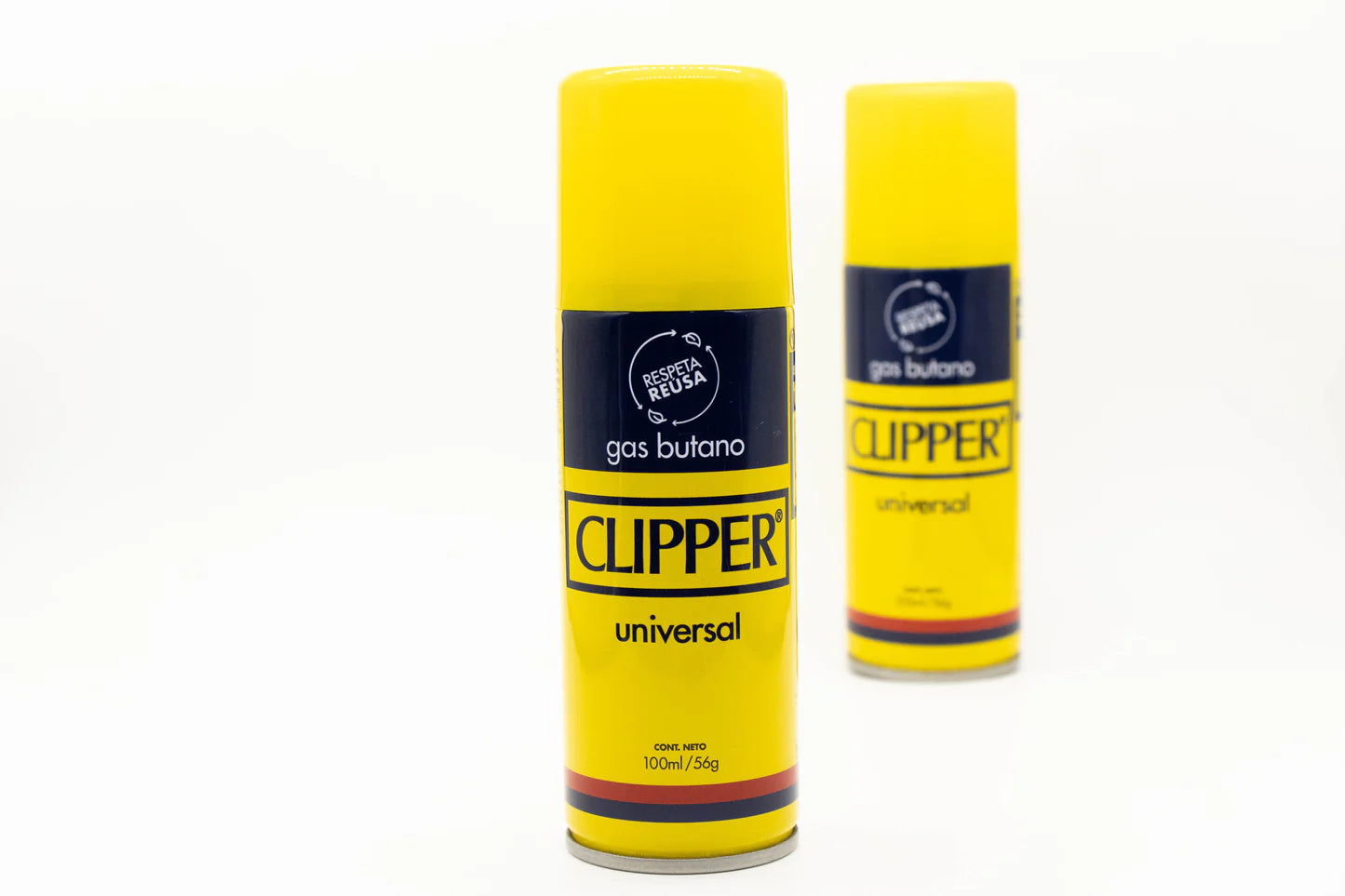 Gas Butano Clipper 100ml