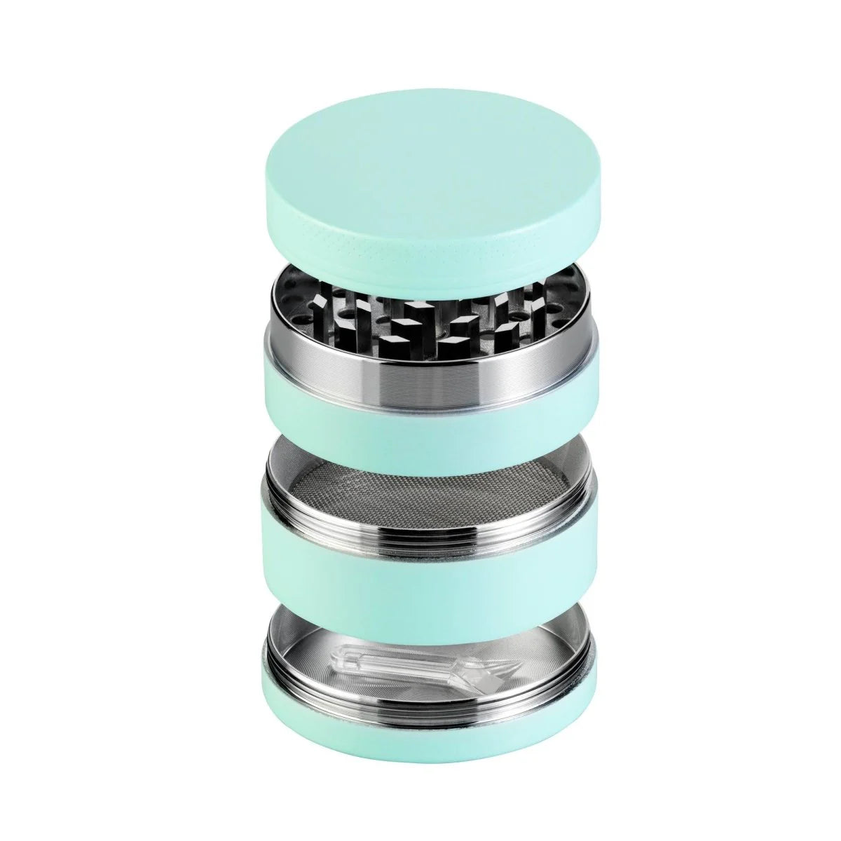 Grinder Color Pastel 4 pisos 40mm