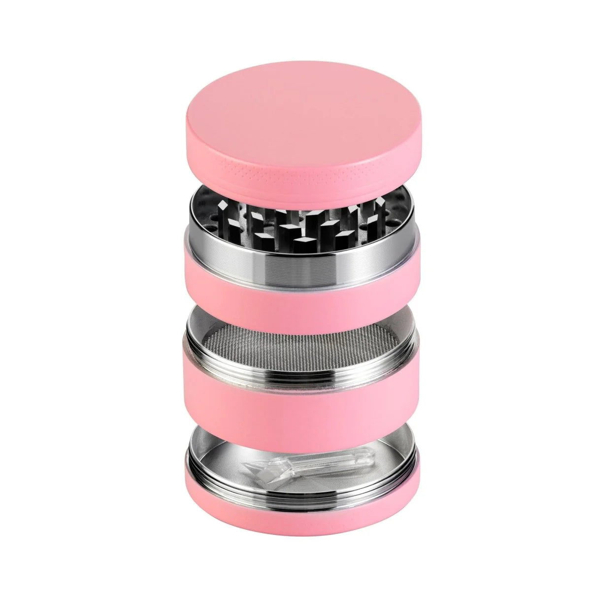 Grinder Color Pastel 4 pisos 40mm