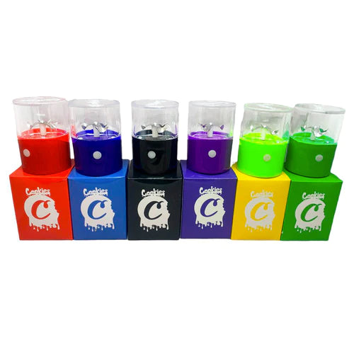 Grinder Electrico Cookies