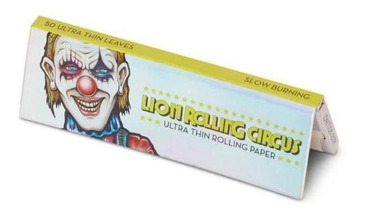 Papel Lion Rolling Circus 1 1/4