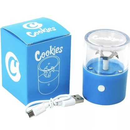 Grinder Electrico Cookies