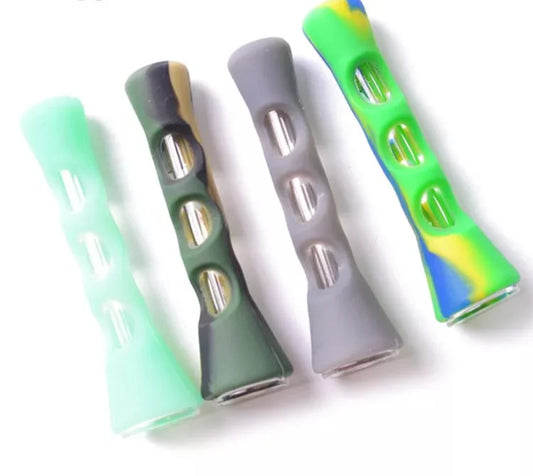 Hitter Con Recubrimiento de Silicon 8cm
